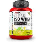 Amix Clear Heraeriste Sitruuna & Limetti 1000g