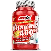 Amix E-vitamiini 400 Ky 100 Yksiköt