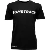 Bombtrack Logo Lyhythihainen T-paita
