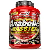 Amix Anabolic Masster Lihasmassa Mansikka 2.2kg
