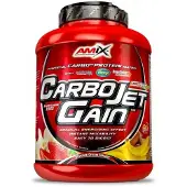 Amix Carbojet Lihasmassa Mansikka 2.25kg