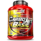 Amix Basic Carbojet Lihasmassa Mansikka 3kg
