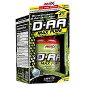 Amix Daa Max Lihasmassa 100 Yksiköt