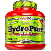 Amix Hydropure Molkenprotein Erdbeerjoghurt 1600g