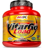 Amix Vitargo Load Hiilihydraattijauhejuoma Appelsiini 2kg
