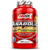 Amix Anabolic Explosion Lihasmassa 200 Yksiköt