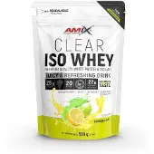 Amix Clear Heraeriste Lime Ja Sitruuna 500g