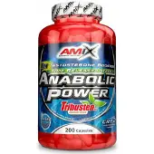 Amix Anabolic Power Tribusten Kapselit 200 Yksiköt