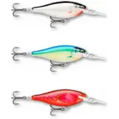 Rapala Shad Rap Elite 5,5 cm vaappu
