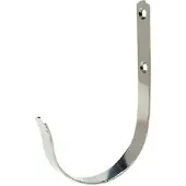 Seachoice Ring Buoy Bracket Hopeinen