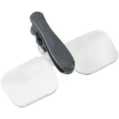 Carson Visormag Dippoter Lens 2.25x Kirkas Mies