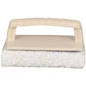 Star brite Scrub Pad Beige,Valkoinen