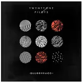 Warner Music Twenty One Pilots - Blurryface (Jewel Case) (Music CD)