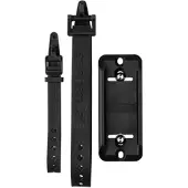 Cannondale Rack Tool Strap Musta