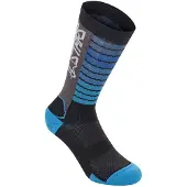 Alpine Stars Drop 22 Socks Sininen,Musta EU 38-40 1/2 Mies