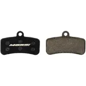 Massi Shimano M810 / M640 Brake Pads Musta