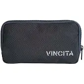 Vincita B210-bl Handlebar Bag Musta