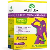 Aquilea Detox 10 Units Kultainen