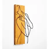 Wallxpert Ripustettava koriste Ma 58 cm
