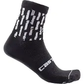 Castelli Aero Pro 9 Socks Musta EU 36-39 Mies