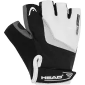 Head 8506 Short Gloves Musta M Nainen