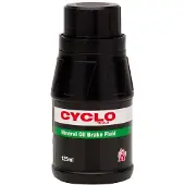 Weldtite Cyclo 125 ml mineraaliöljy jarruneste