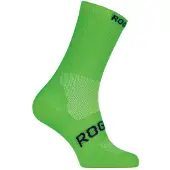 Rogelli Rcs-08 Half Socks Vihreä EU 36-39 Mies