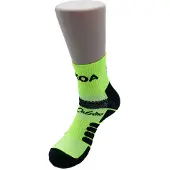 Angelina Calzino Ultra Trail Socks Keltainen EU 36-39 Mies