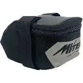 Mvtek Ride Mtb Reflective Tool Saddle Bag Musta