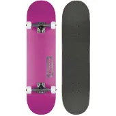 Globe Goodstock 8.25" Complete neon purple Koko Uni