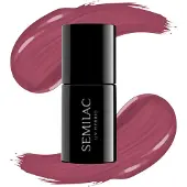 Semilac UV Gel Polish 7 Berry Nude