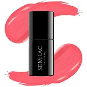 Semilac UV Gel Polish 8 Classic Coral