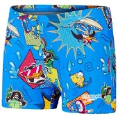 Speedo Digital Allover Uimapuku Boxer