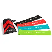 Gymstick Mini Bands Vastuskuminauhat 4kpl