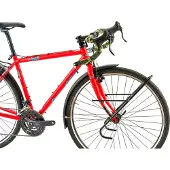 Cinelli Superstar Hobootleg Deore 2022 Gravelpyörä