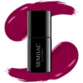 Semilac UV Gel Polish 30 Classic Wine
