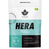 Puhdistamo Athletics Luomu Heraproteiini Natural