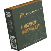 Raw Organic Karin Havu Pinena havupuu-uutetabletit 60 tabl