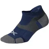 2XU Vectr Ultralight No Show Short Socks Sininen EU 35-37 1/2 Mies