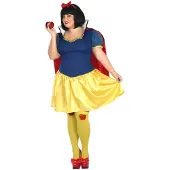 Atosa Fairytale Princess Custom Keltainen XS-S