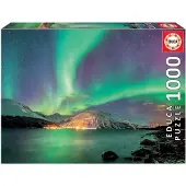 Educa Northern Lights Puzzle 1000 pcs 17967