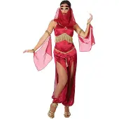 Atosa Arabian Dancer Custom Pinkki XS-S