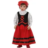 Atosa Pastora Baby Christmas Manebre Custom Punainen 24 Months