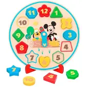 Big Buy Cooking Disney Baby puinen kello