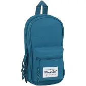 Safta Pencil Case Blackfit8 1.4l Backpack Sininen