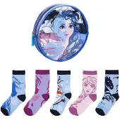 Cerda Group Frozen Ii Socks 5 Pairs Monivärinen EU 19-22