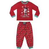 Cerda Disney Mickey Pitkähihainen Pyjama