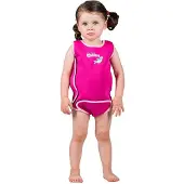 Mares Aquazone Baby Wrap 0.5 Mm Hihaton Junior Shorty Märkäpuku