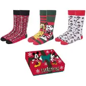 Cerdá Mickey Socks Monivärinen EU 40-46