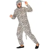 Atosa Dalmatian Dog Custom Monivärinen XS-S
